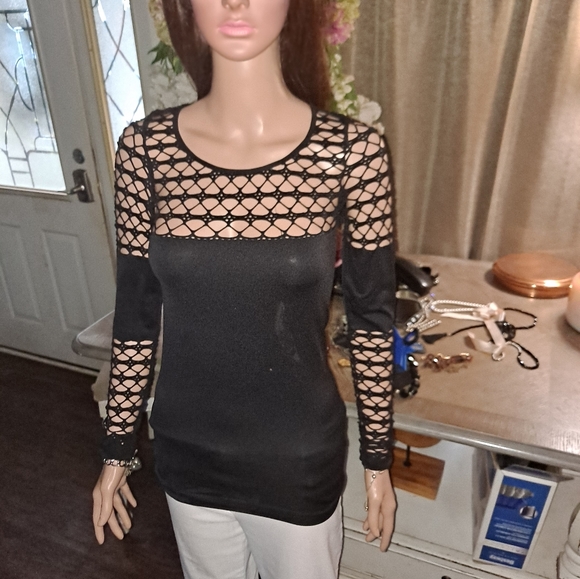 Sexy venus top, size s, stretchy - Picture 2 of 11